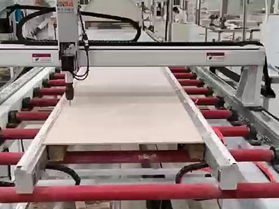 家具木板行业自动钻孔锁螺丝机