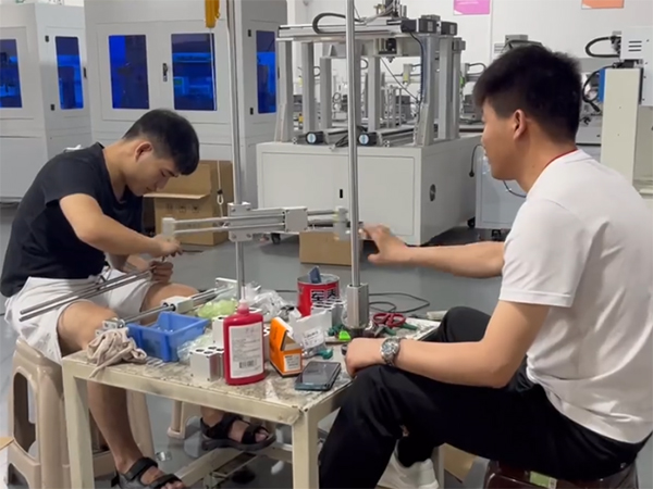 有谁知道这是用来做什么吗？他的用处是什么呢？很多工厂都在找这个！轻松解决手长期工作累的烦恼！