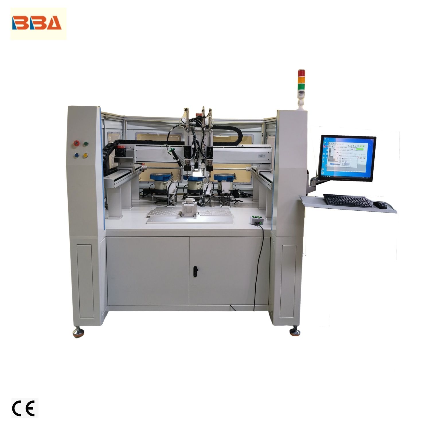 全自动螺套机的工作原理是什么？