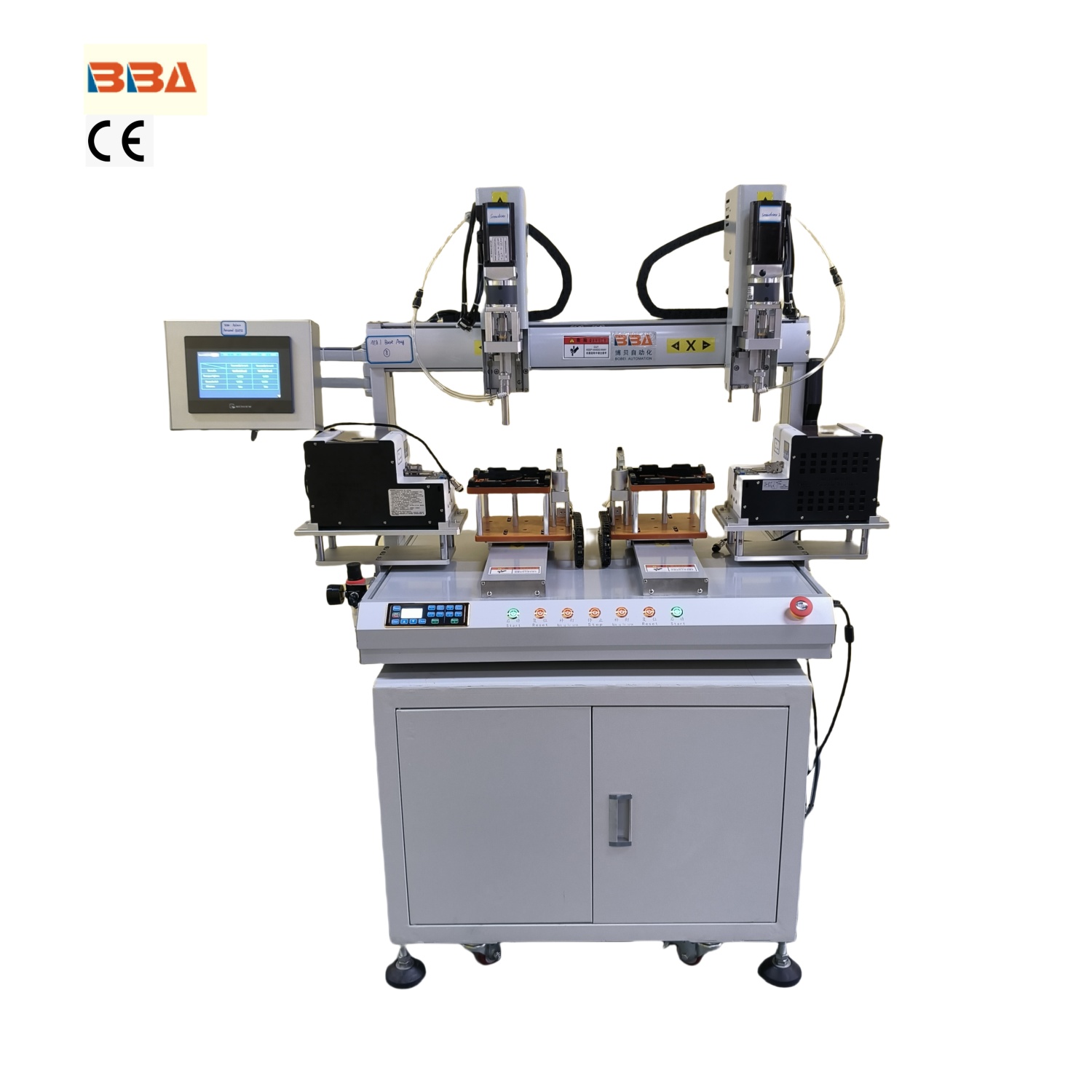 自动螺丝机的适用场景有哪些?