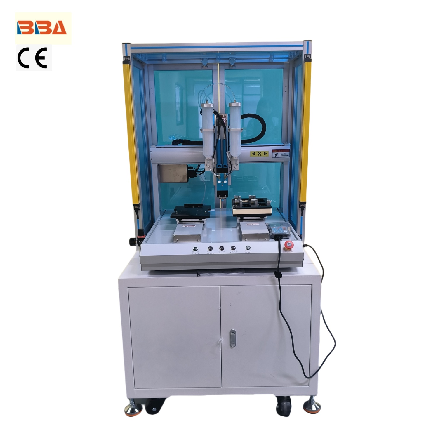 全自动点胶机阀体的寿命和维护周期是多久