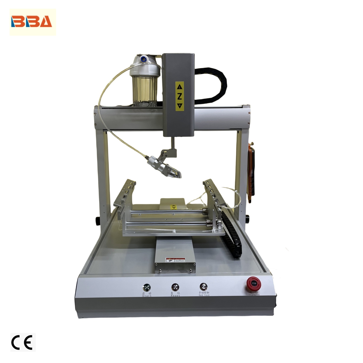 剪角机的集尘装置一般多久清理一次