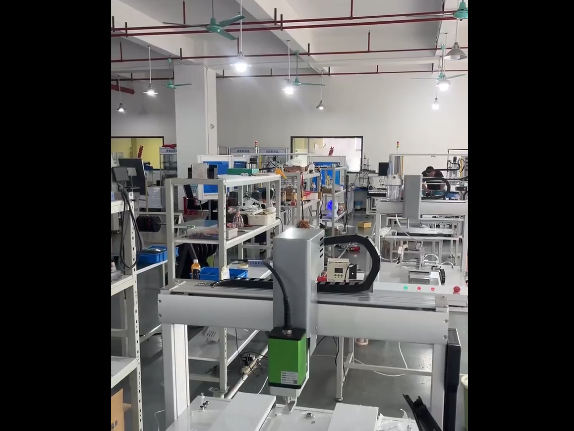 博贝自动化科技，专注自动化设备生产，把复杂技术转化为实用设备 自动化设备 螺丝机 焊锡机 点胶机