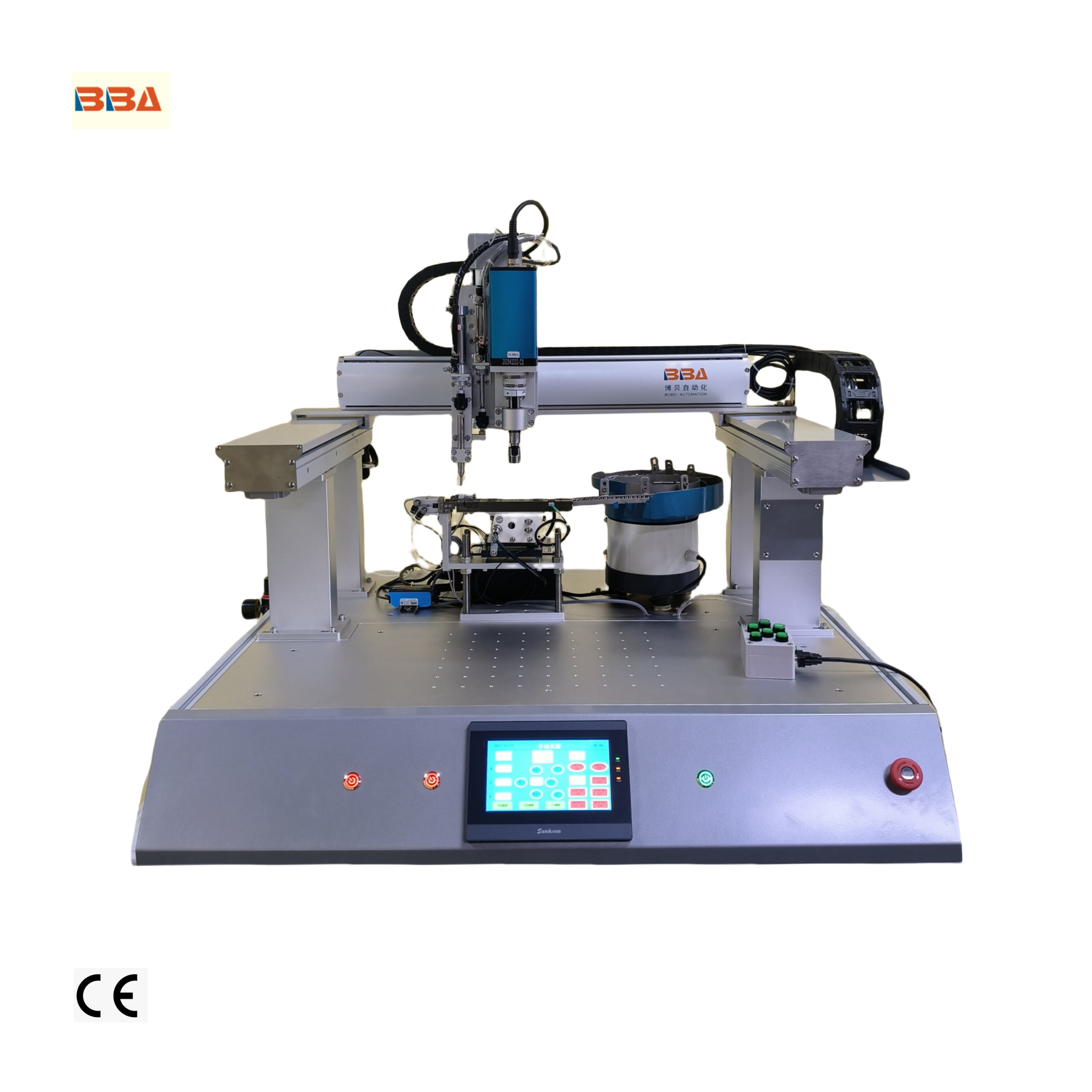 如何选择适合自己的桌面式全自动牙套机