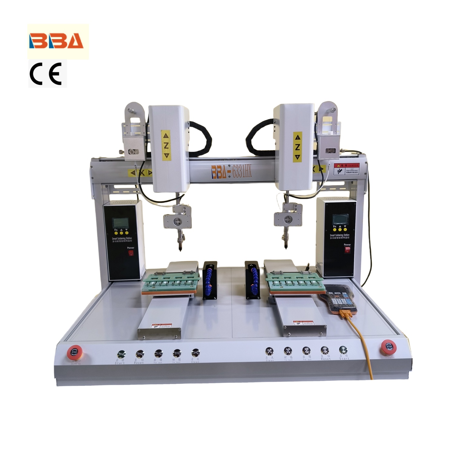 设备的焊锡速度可以调节吗