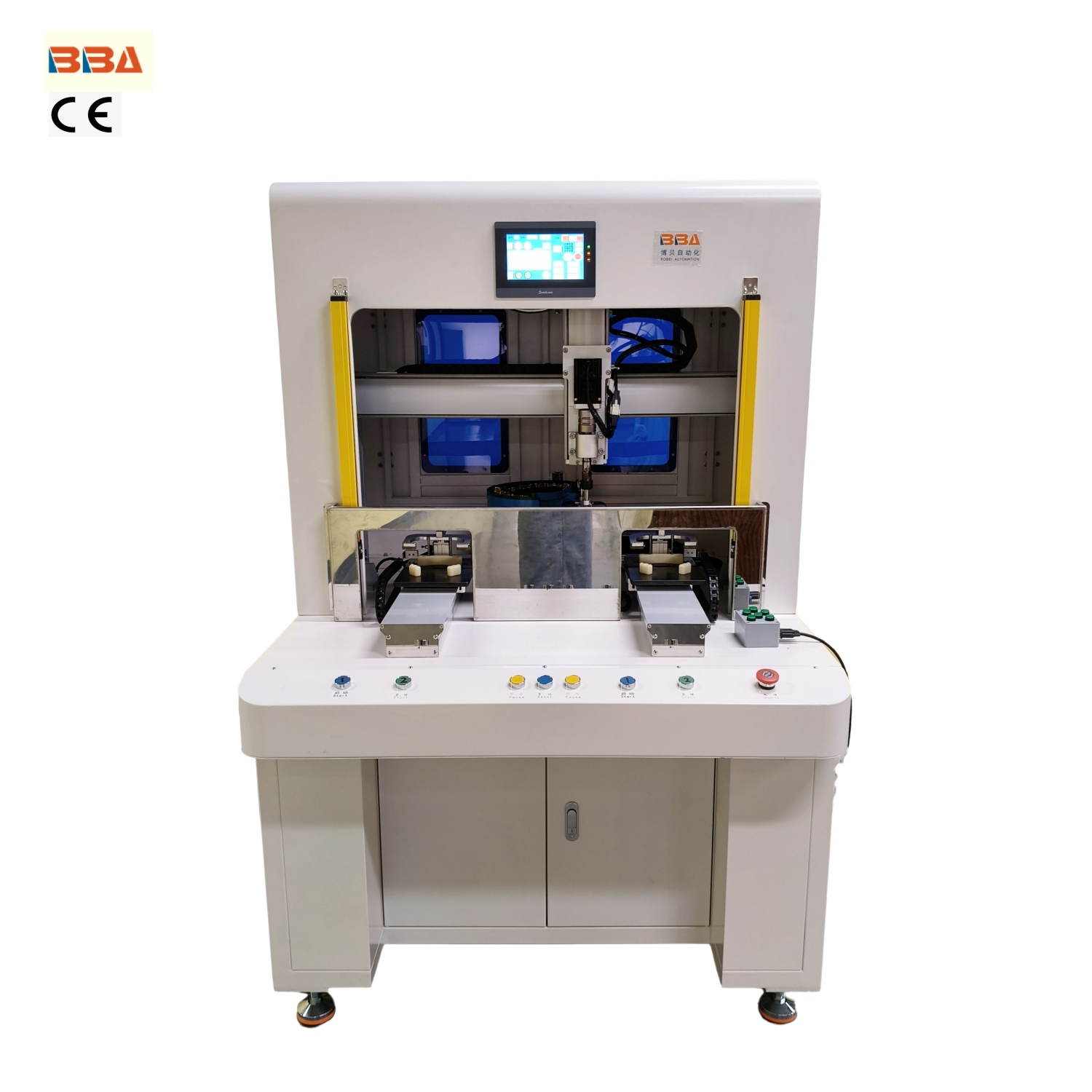 全自动螺套机植入的重复定位精度是多少？