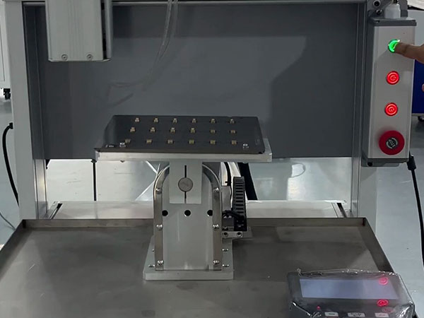 干冰清洗机 工厂实拍视频