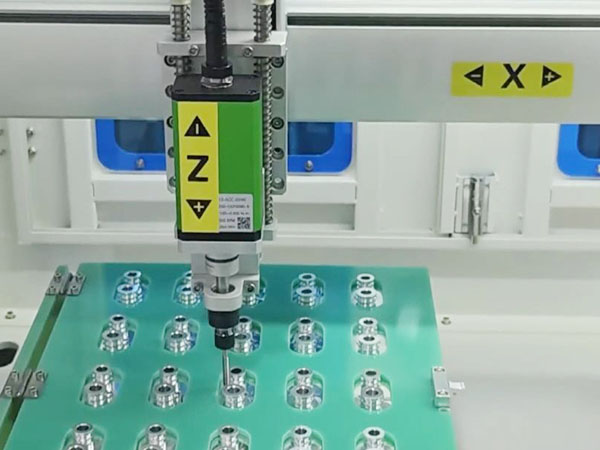 博贝通规检测机，精度稳定可控，数据可追溯，节省人工成本！