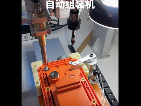 博贝钢丝牙套自动组装机空跑测试，严苛品质，稳扎稳打！