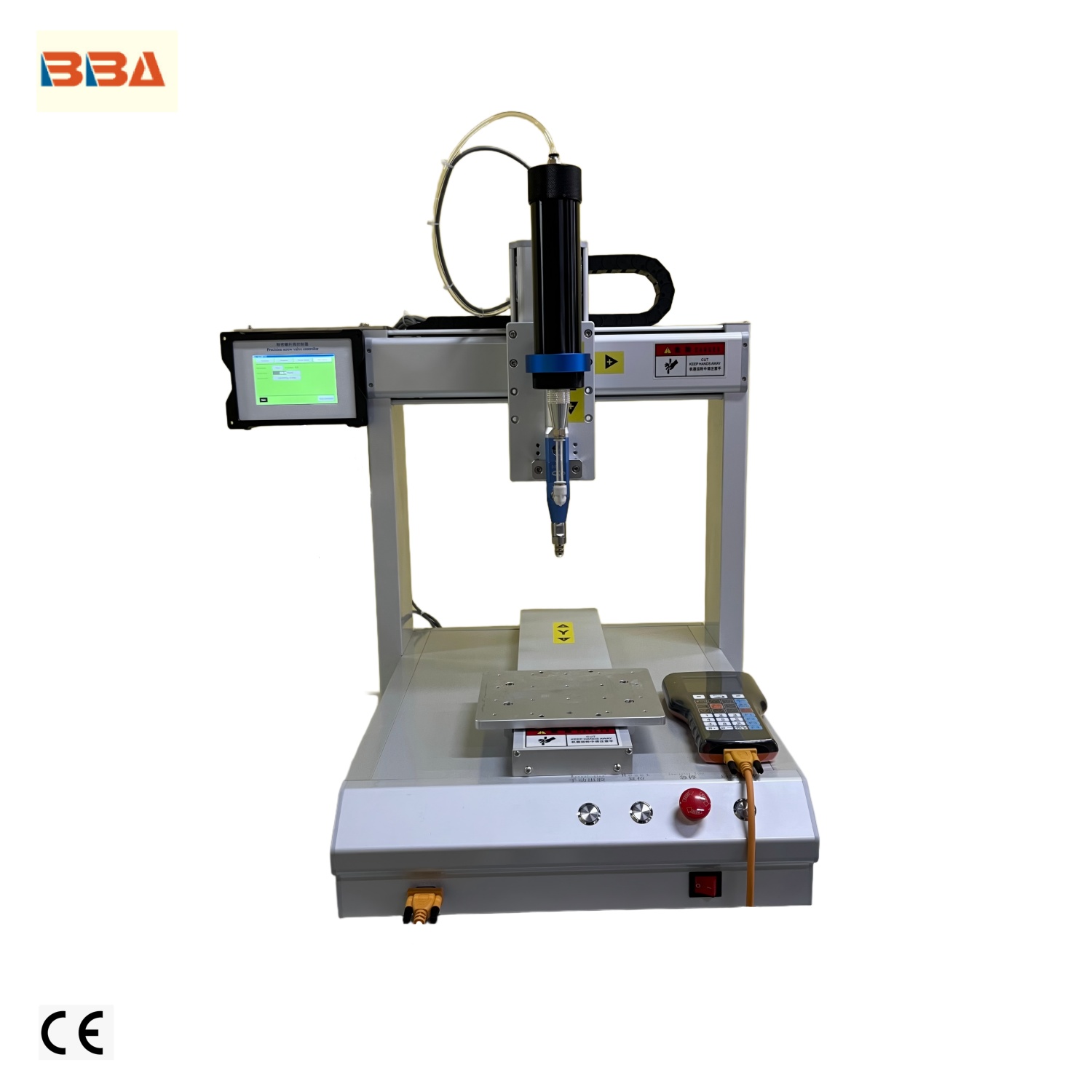 曲面工件点胶机的应用场景有哪些?