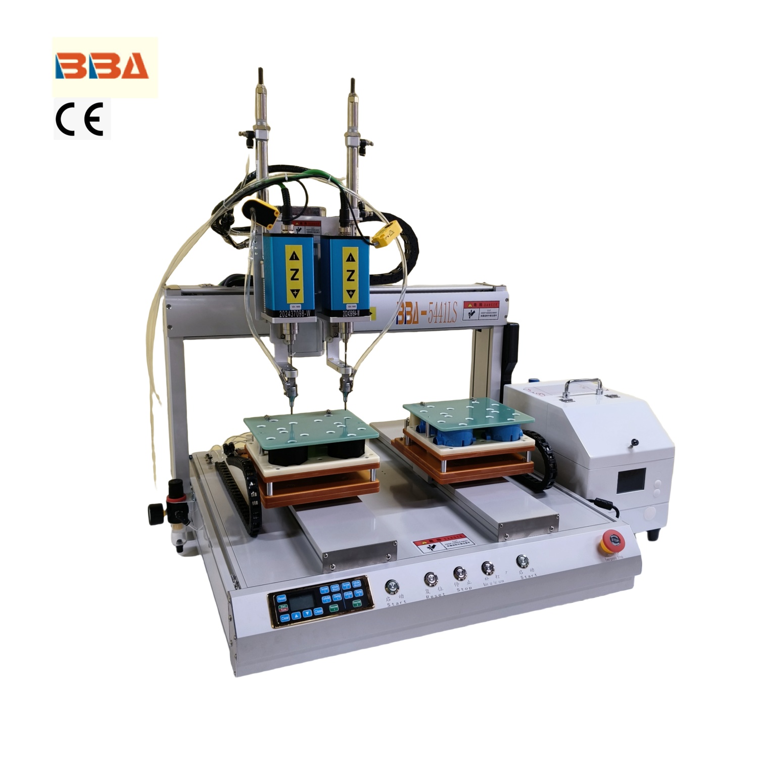 自动螺丝机的适用场景有哪些?