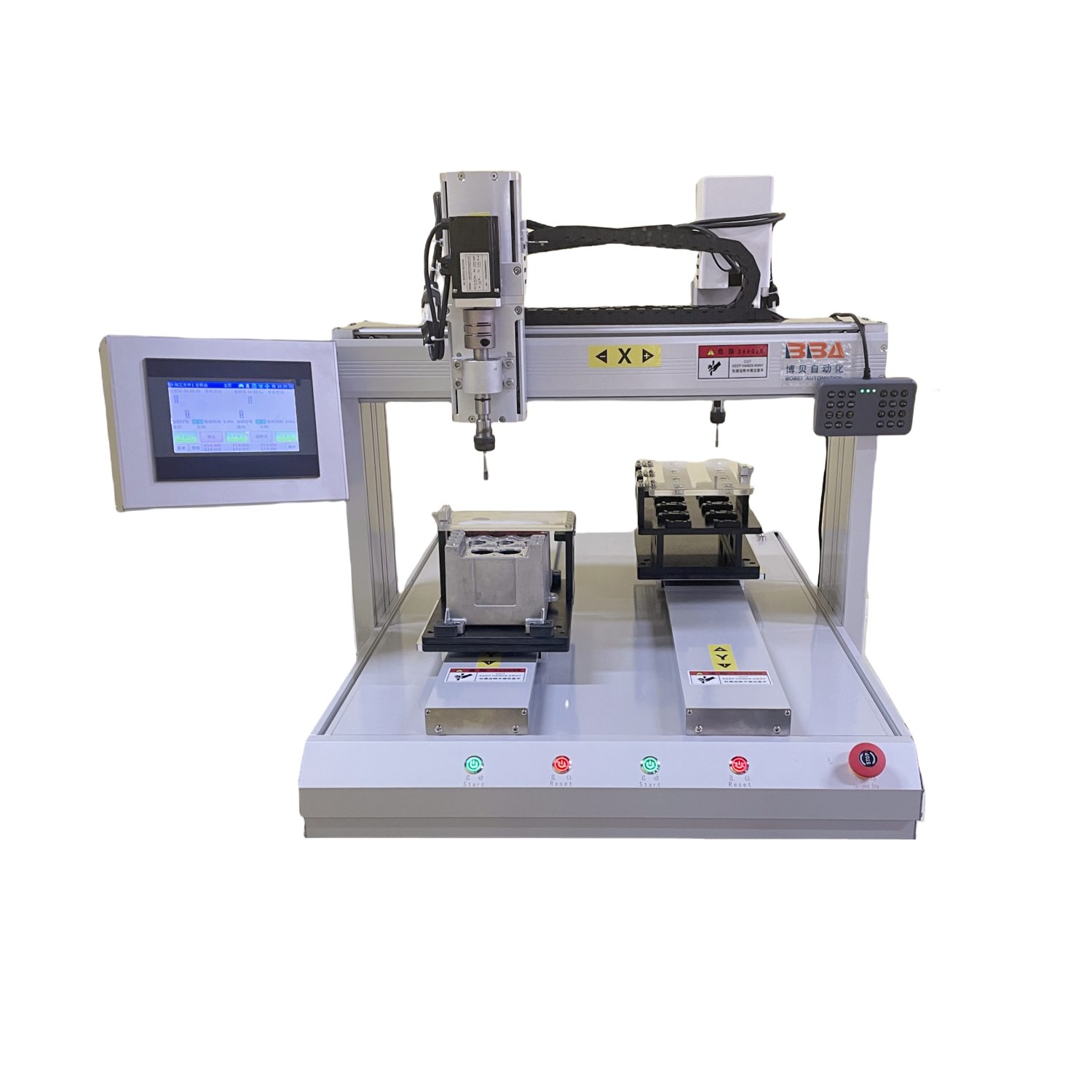 通规检测机的原理是什么？