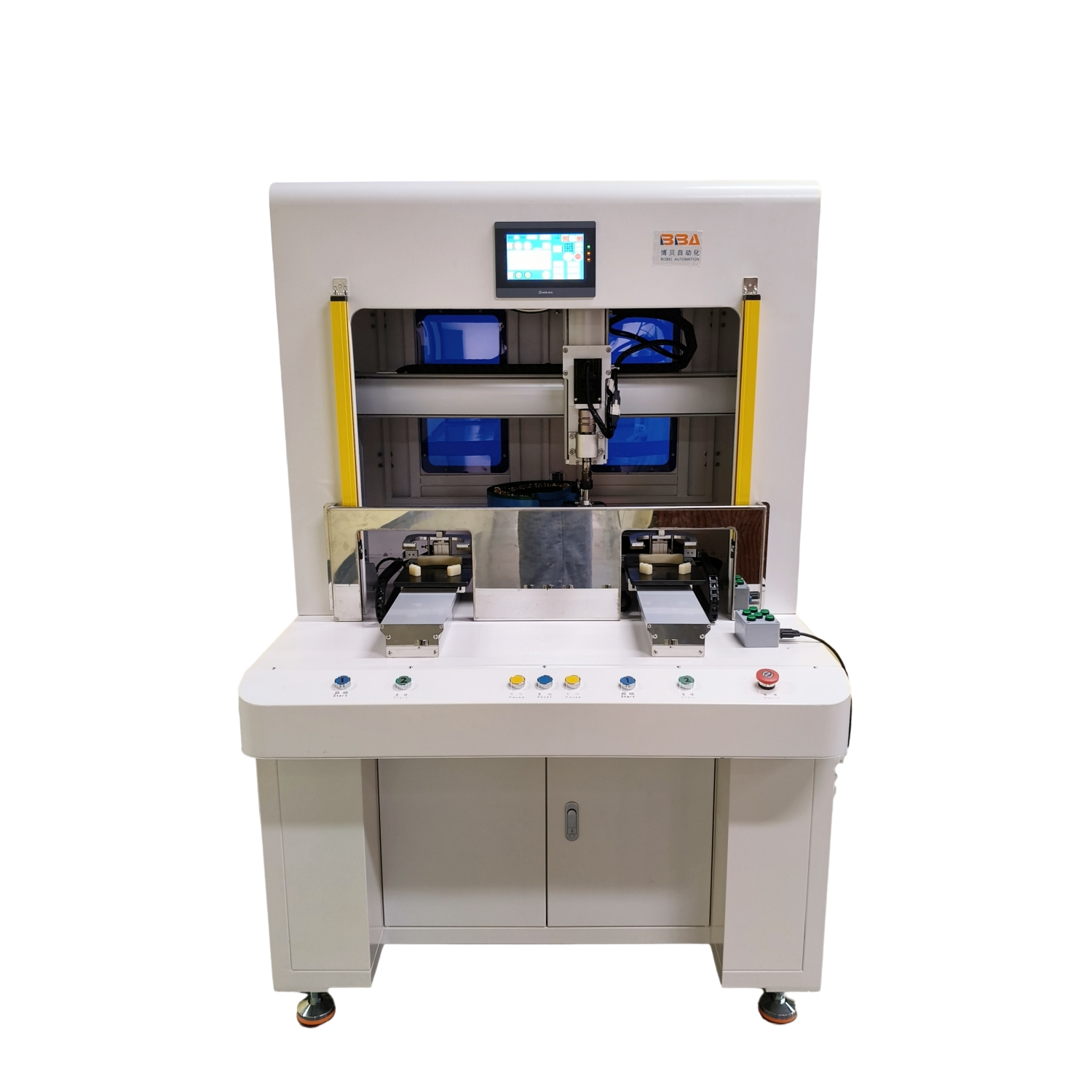 柜式全自动双平台装牙套组装机的规格参数有哪些?