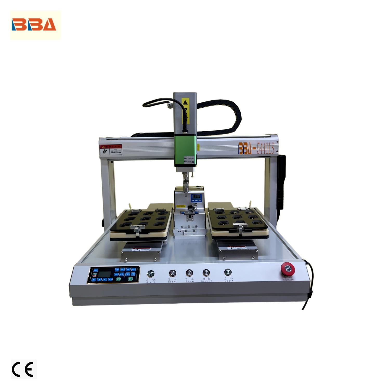 全自动螺丝机如何实操指南