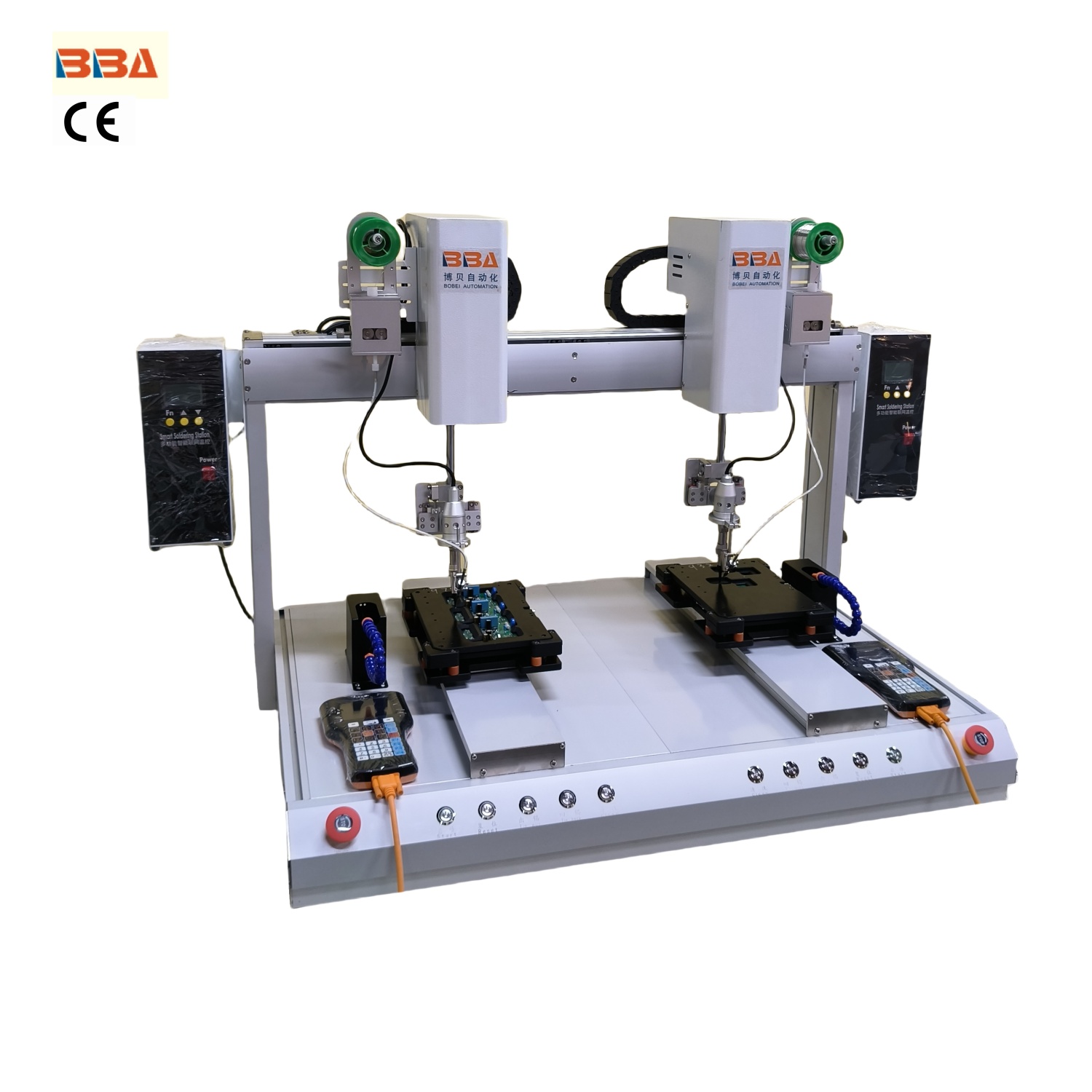 全自动焊锡机焊接灯板效率怎么样