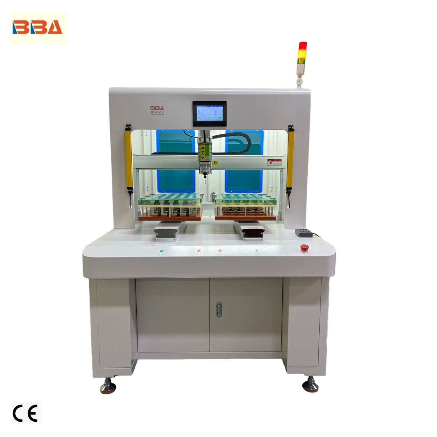 全自动通止规检测机的工作原理是什么?