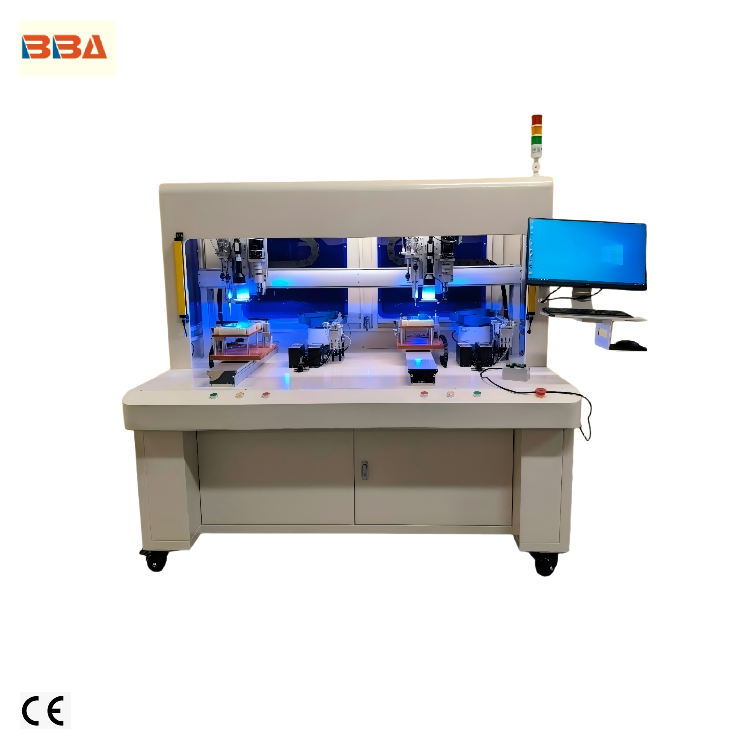 全自动牙套机能否切换多种规格牙套?